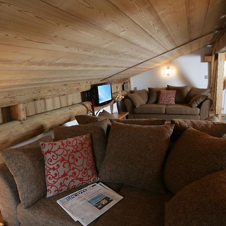 La Grange De L'Aiguille Daire Chamonix Dış mekan fotoğraf