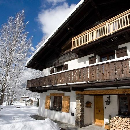 La Grange De L'Aiguille Daire Chamonix Dış mekan fotoğraf