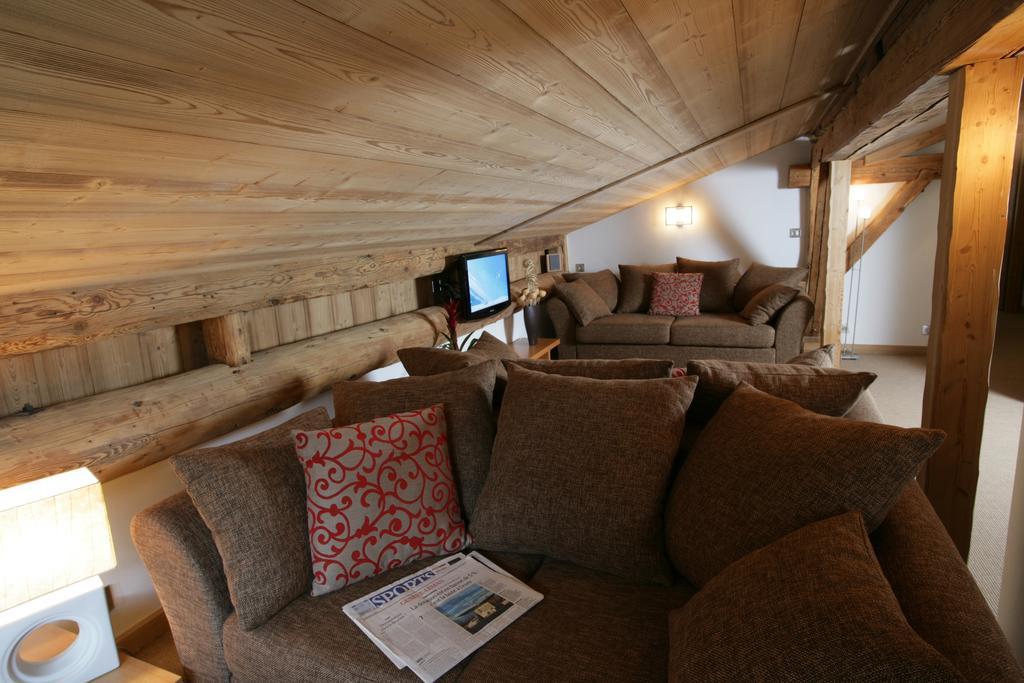 La Grange De L'Aiguille Daire Chamonix Dış mekan fotoğraf