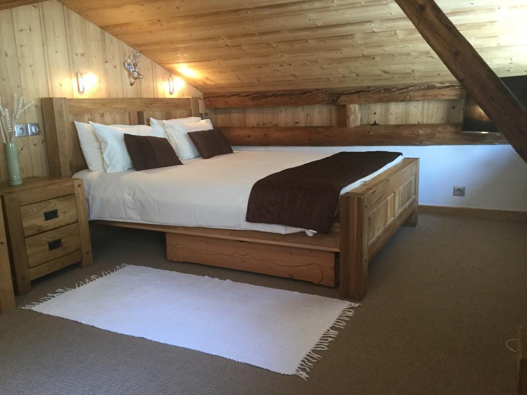 La Grange De L'Aiguille Daire Chamonix Dış mekan fotoğraf